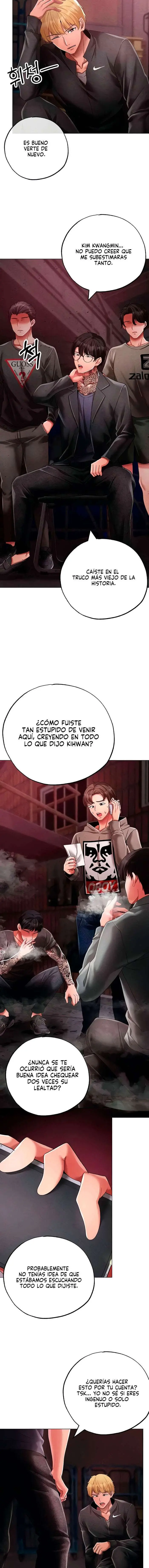 Sol Dorado Capítulo 59 - Page 16