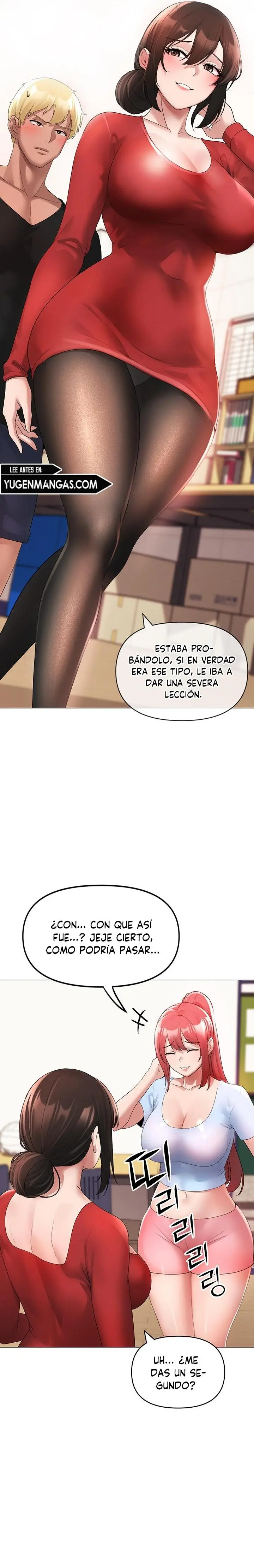 Sol Dorado Capítulo 6 - Page 12