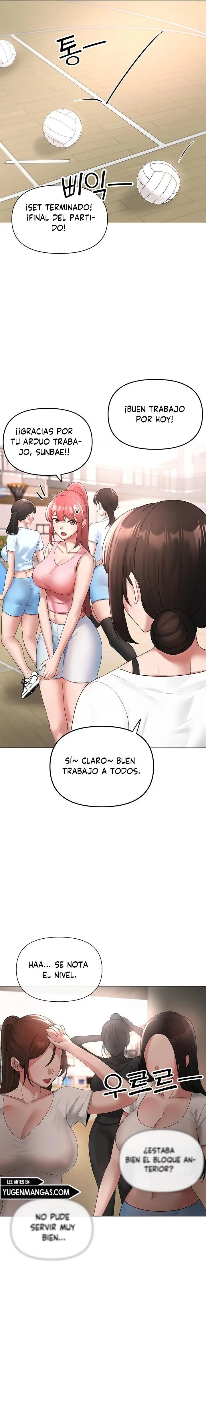 Sol Dorado Capítulo 6 - Page 27