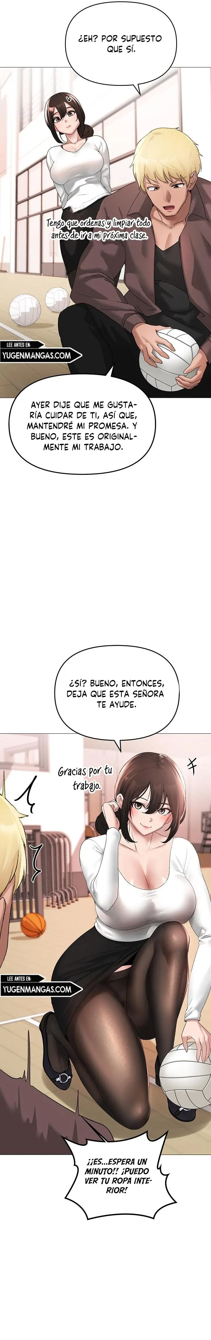 Sol Dorado Capítulo 6 - Page 29
