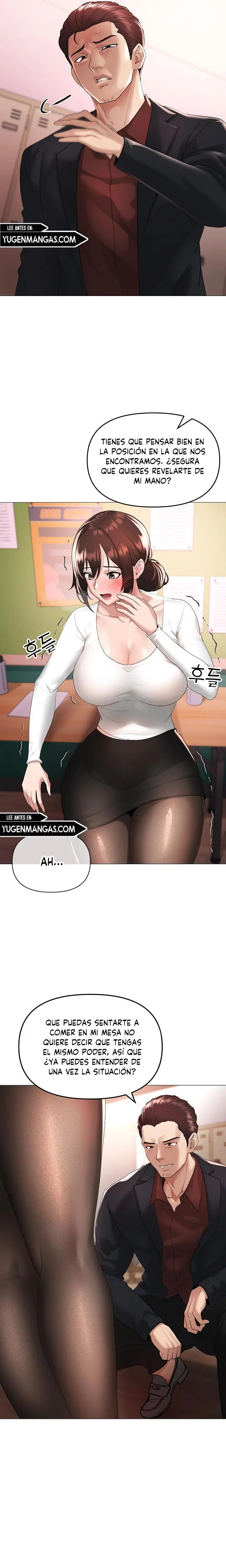 Sol Dorado Capítulo 6 - Page 35