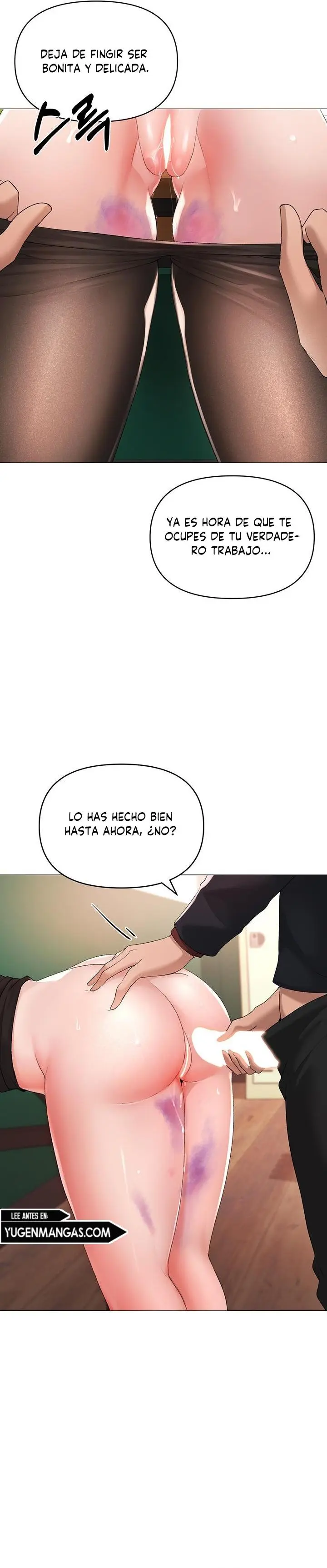 Sol Dorado Capítulo 6 - Page 36