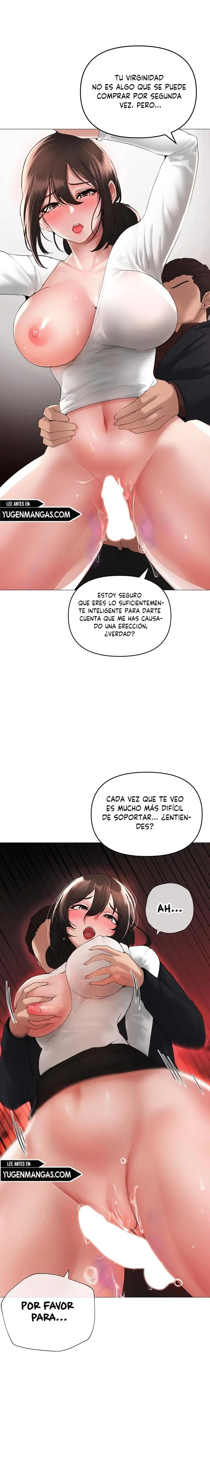 Sol Dorado Capítulo 6 - Page 38
