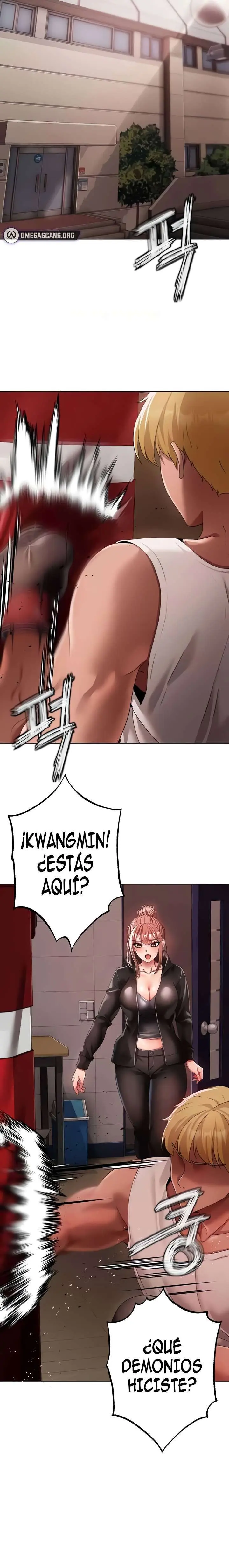 Sol Dorado Capítulo 62 - Page 15