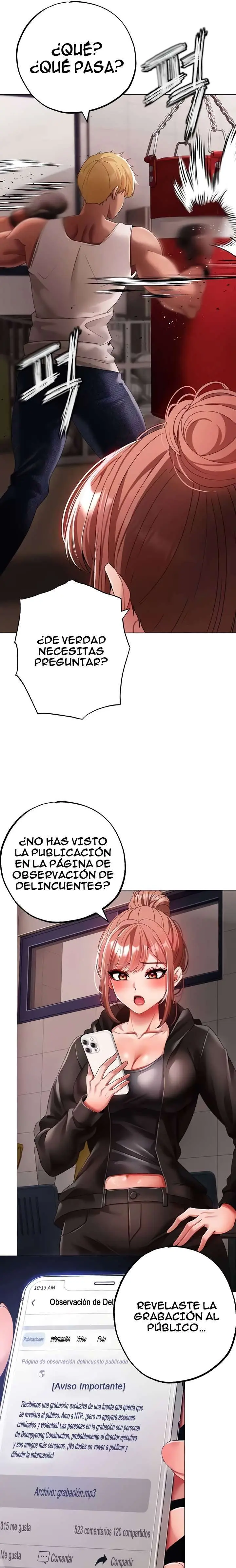 Sol Dorado Capítulo 62 - Page 16