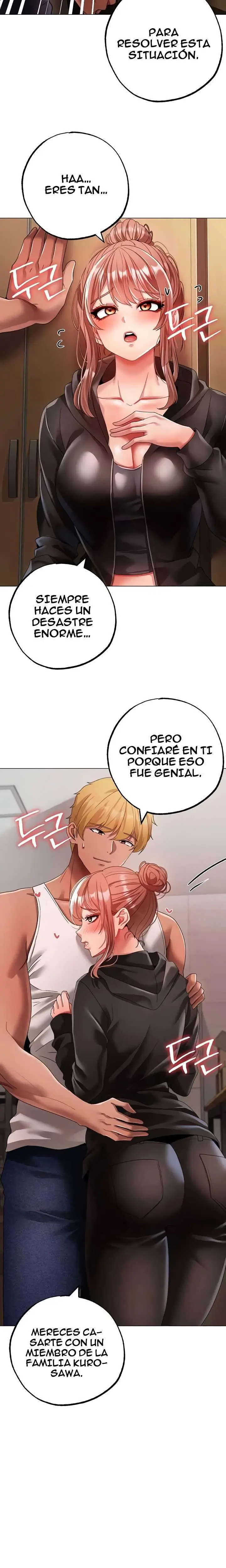 Sol Dorado Capítulo 62 - Page 21