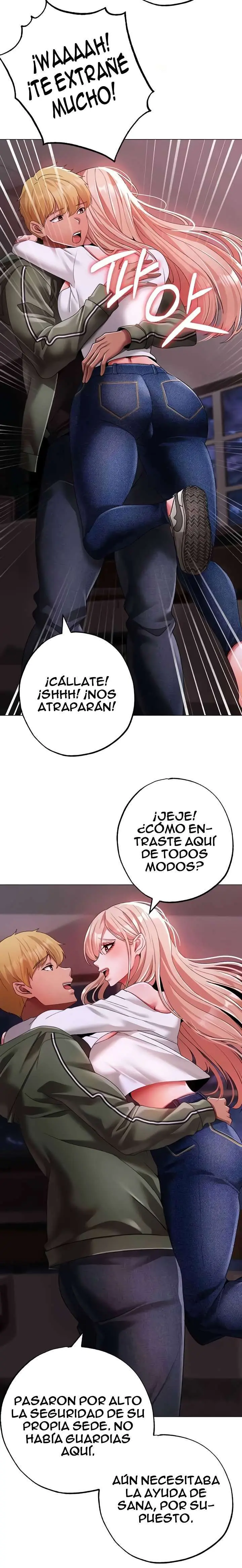 Sol Dorado Capítulo 62 - Page 26
