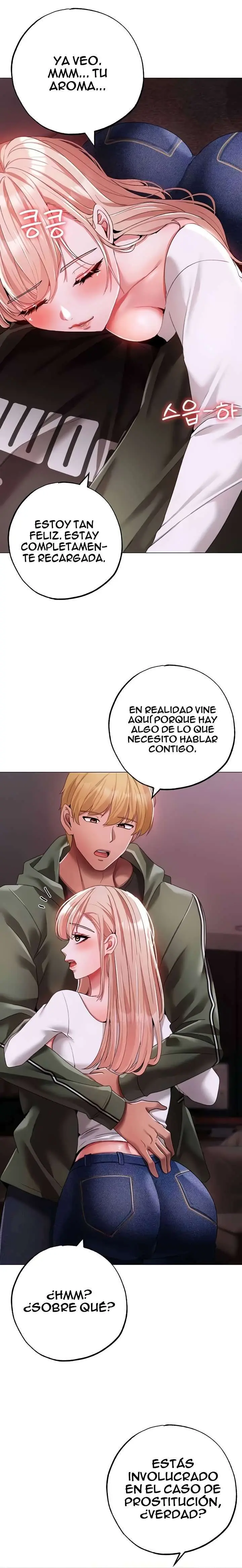 Sol Dorado Capítulo 62 - Page 27