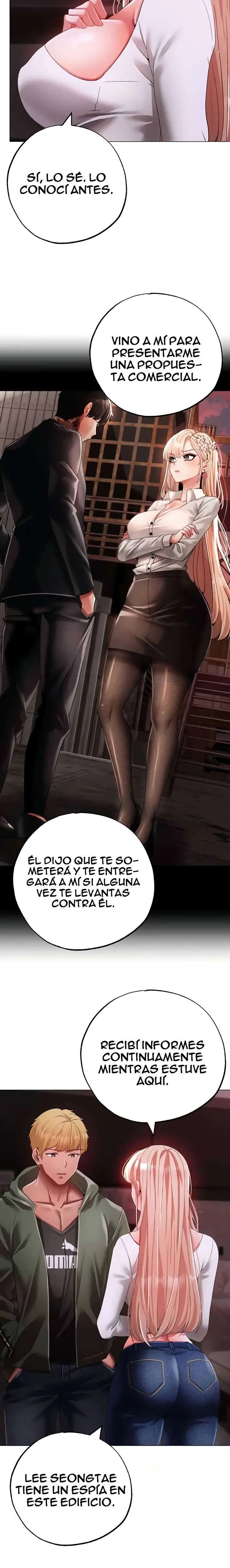 Sol Dorado Capítulo 62 - Page 29
