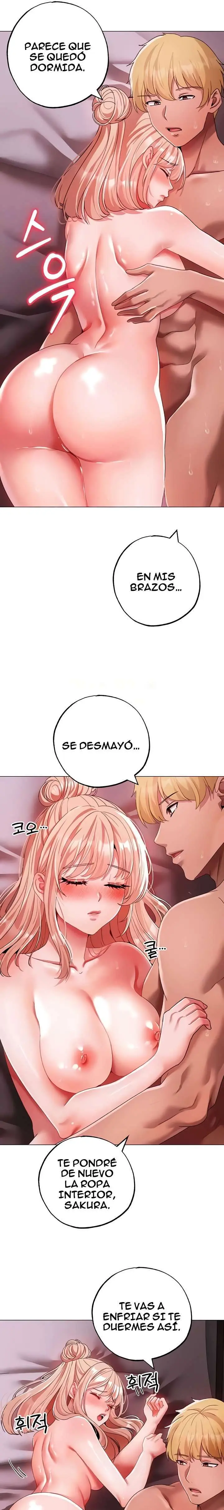 Sol Dorado Capítulo 62 - Page 7
