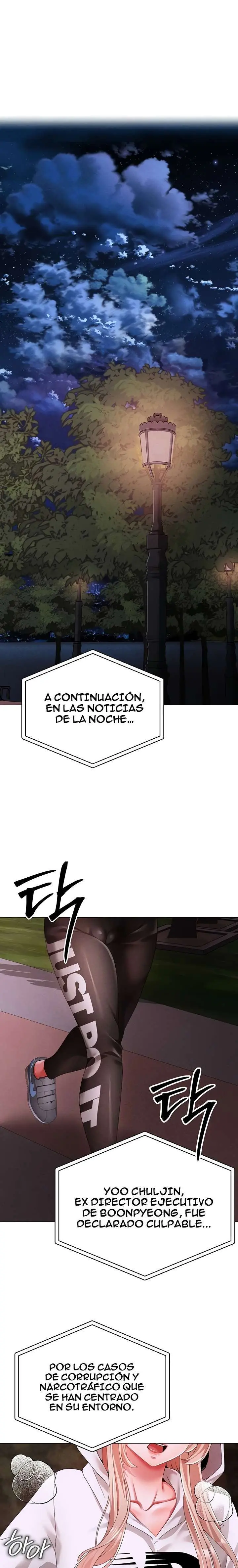 Sol Dorado Capítulo 64 - Page 10