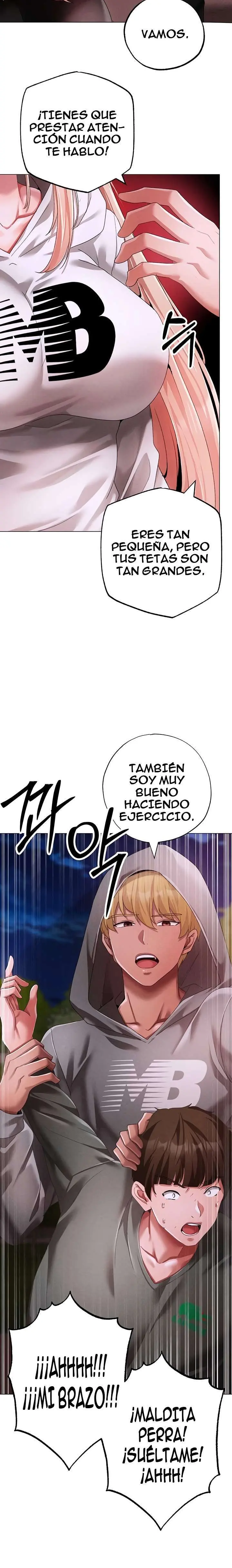 Sol Dorado Capítulo 64 - Page 15