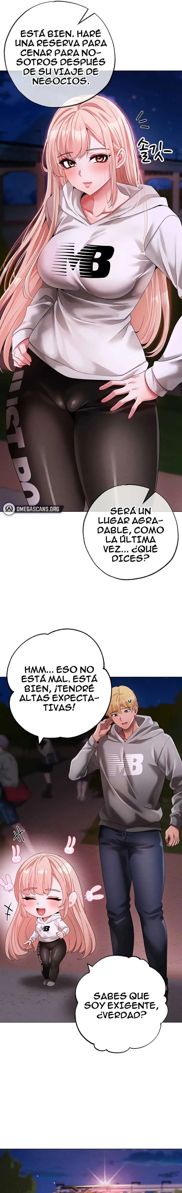 Sol Dorado Capítulo 64 - Page 19