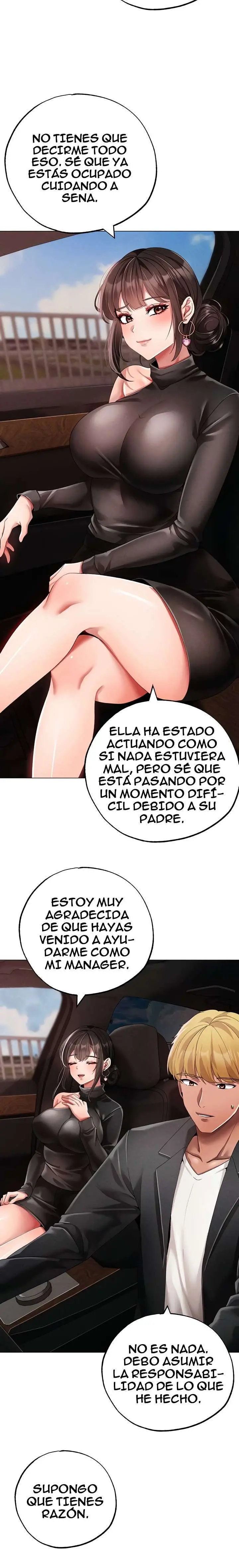Sol Dorado Capítulo 64 - Page 21