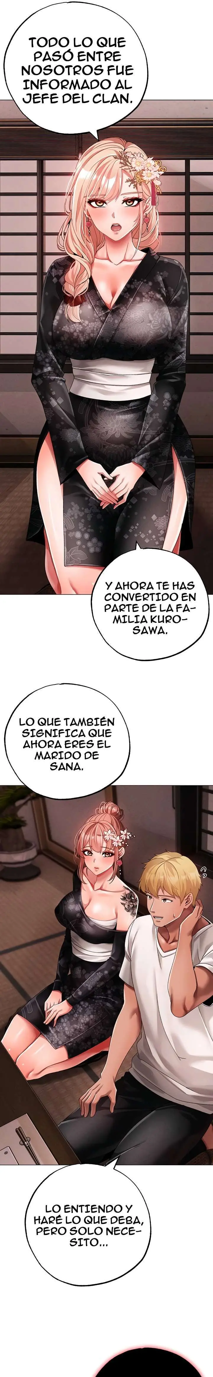 Sol Dorado Capítulo 64 - Page 28