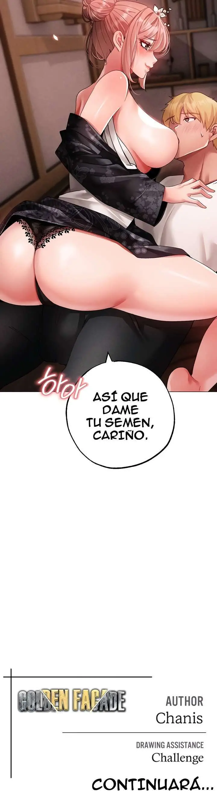 Sol Dorado Capítulo 64 - Page 33