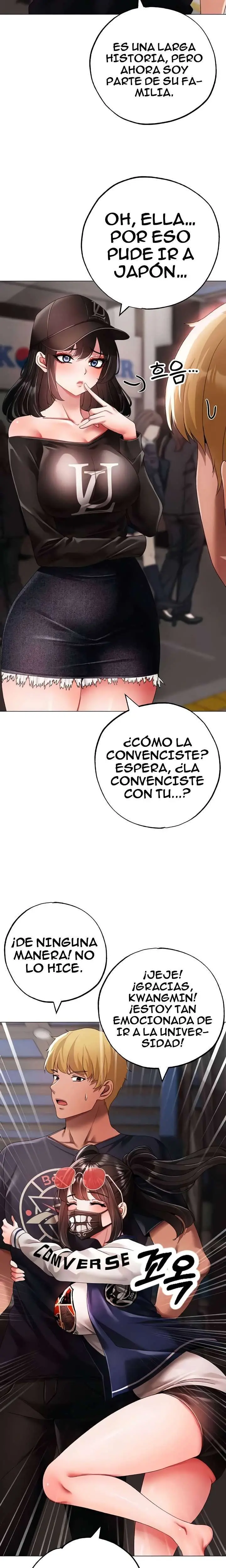 Sol Dorado Capítulo 65 - Page 11