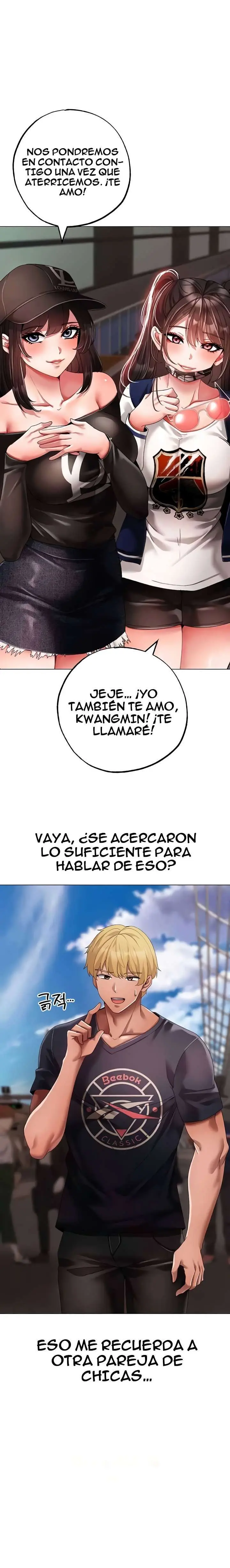 Sol Dorado Capítulo 65 - Page 16