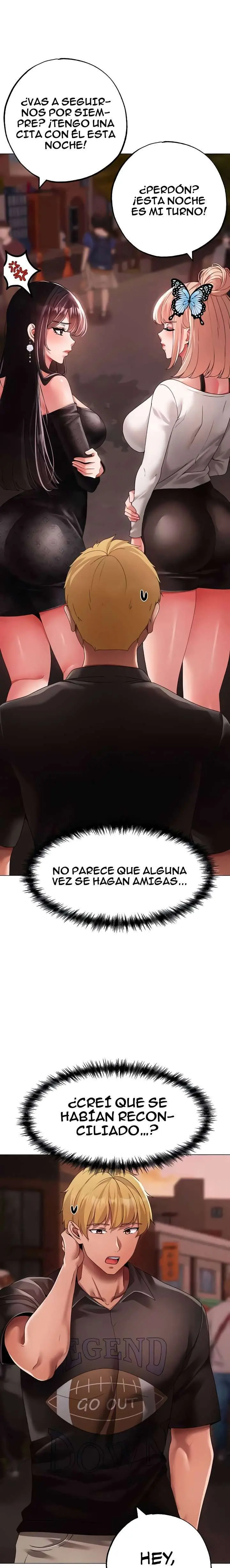 Sol Dorado Capítulo 65 - Page 17