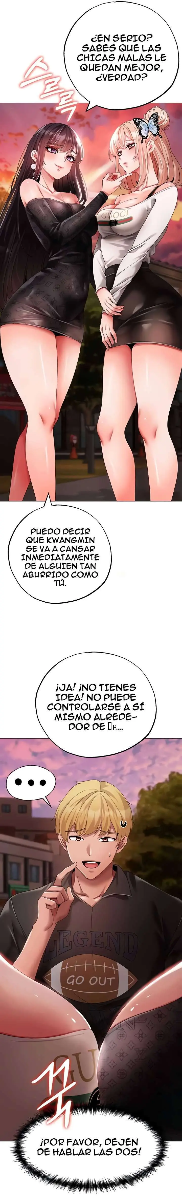 Sol Dorado Capítulo 65 - Page 19