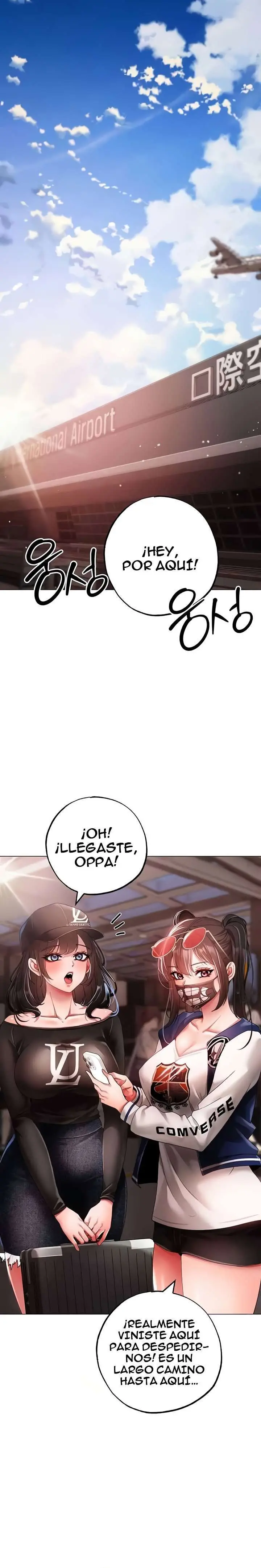 Sol Dorado Capítulo 65 - Page 9