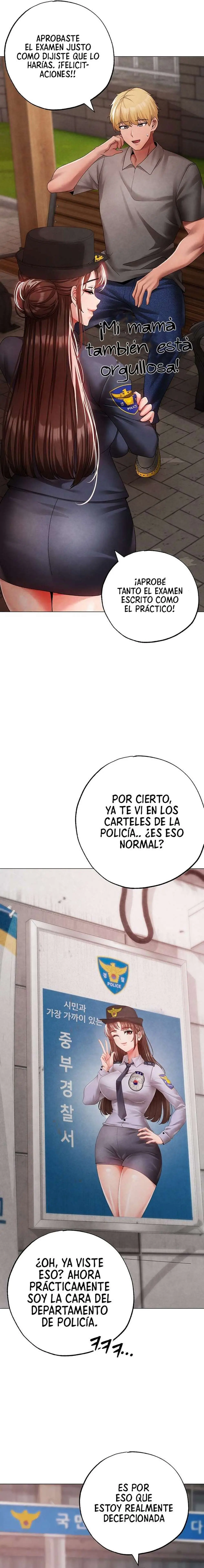 Sol Dorado Capítulo 66 - Page 2
