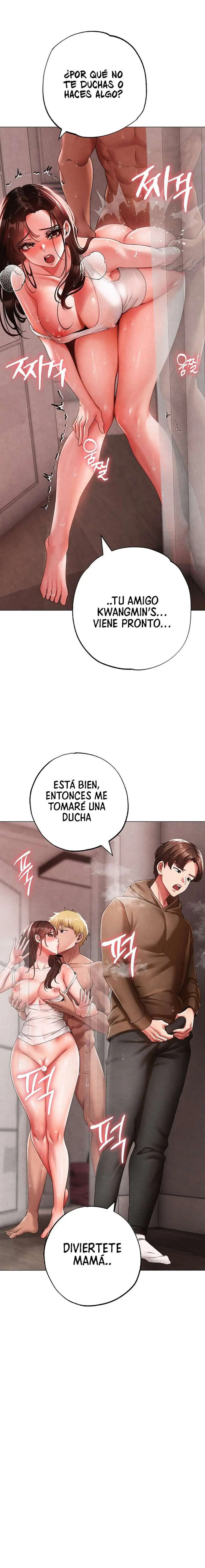 Sol Dorado Capítulo 66 - Page 28