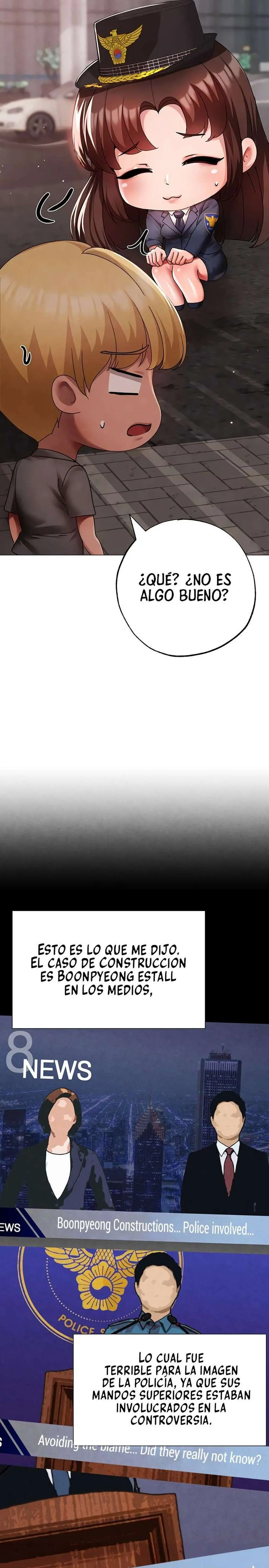 Sol Dorado Capítulo 66 - Page 3