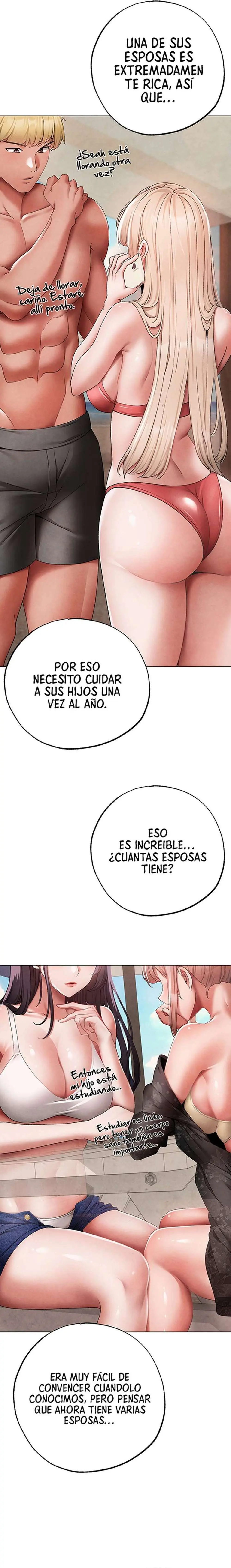 Sol Dorado Capítulo 67 - Page 17