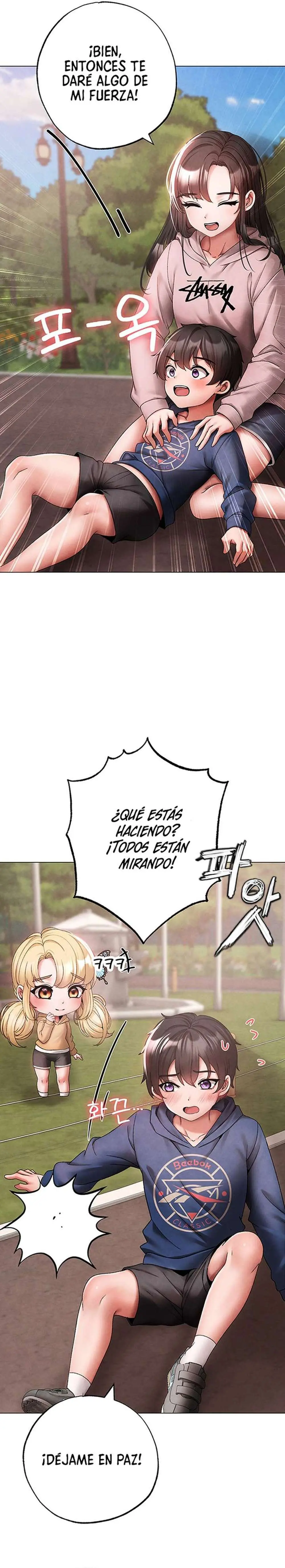 Sol Dorado Capítulo 67 - Page 25