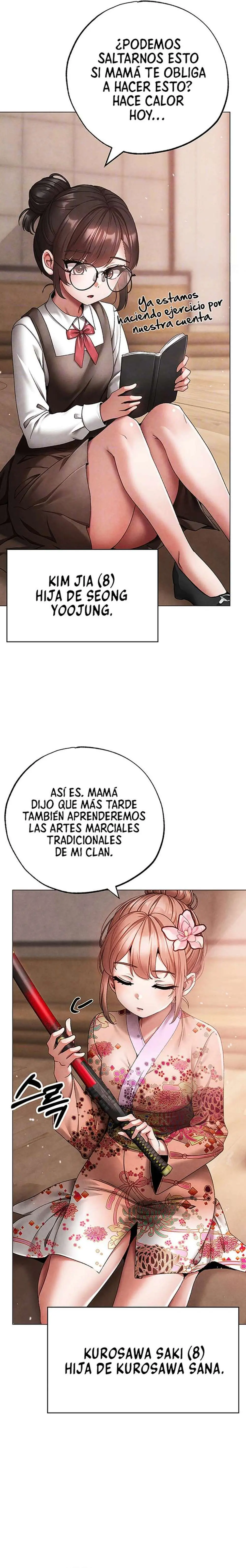 Sol Dorado Capítulo 67 - Page 3