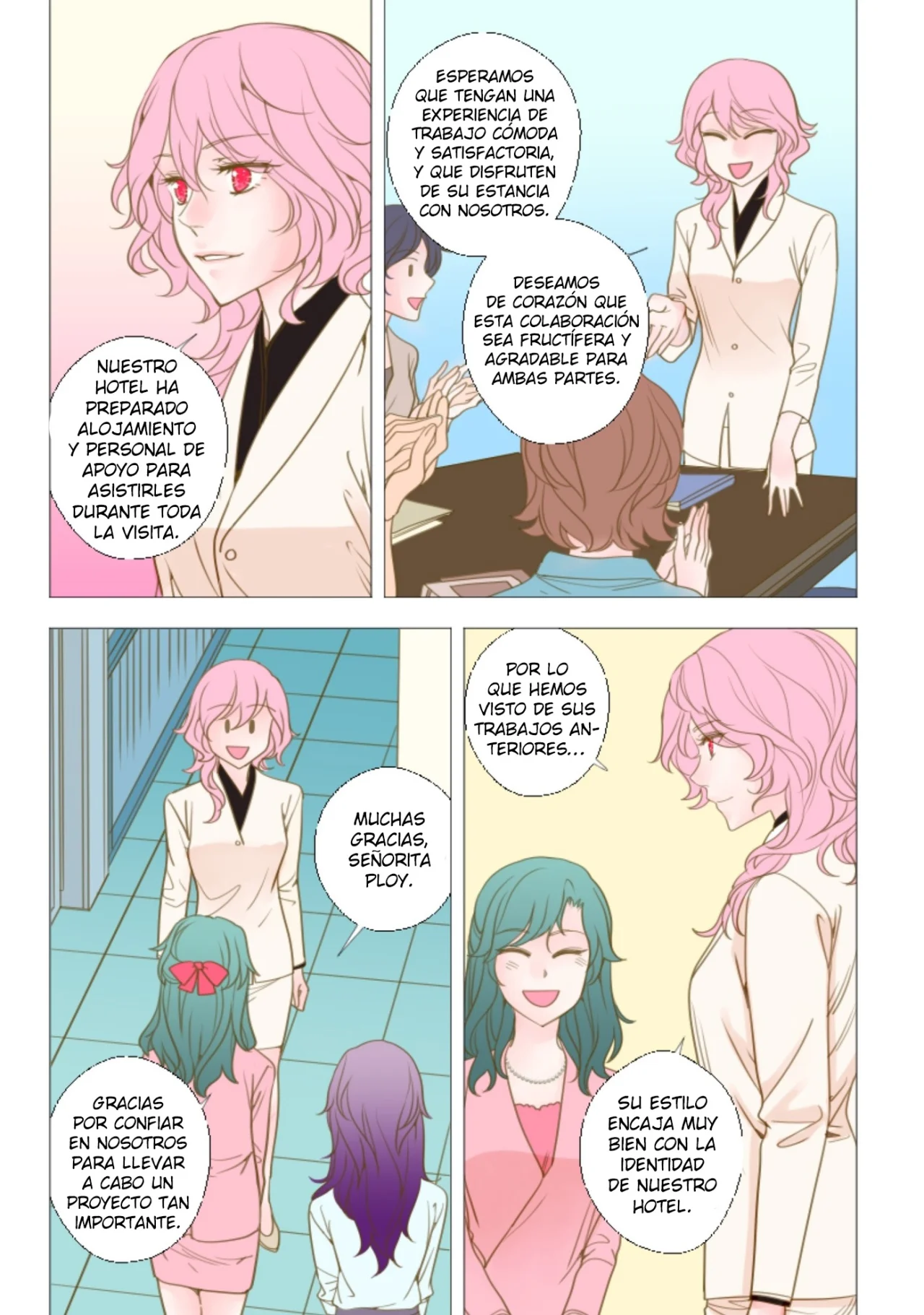 Love my Boss [Wife] Capítulo 19 - Page 11