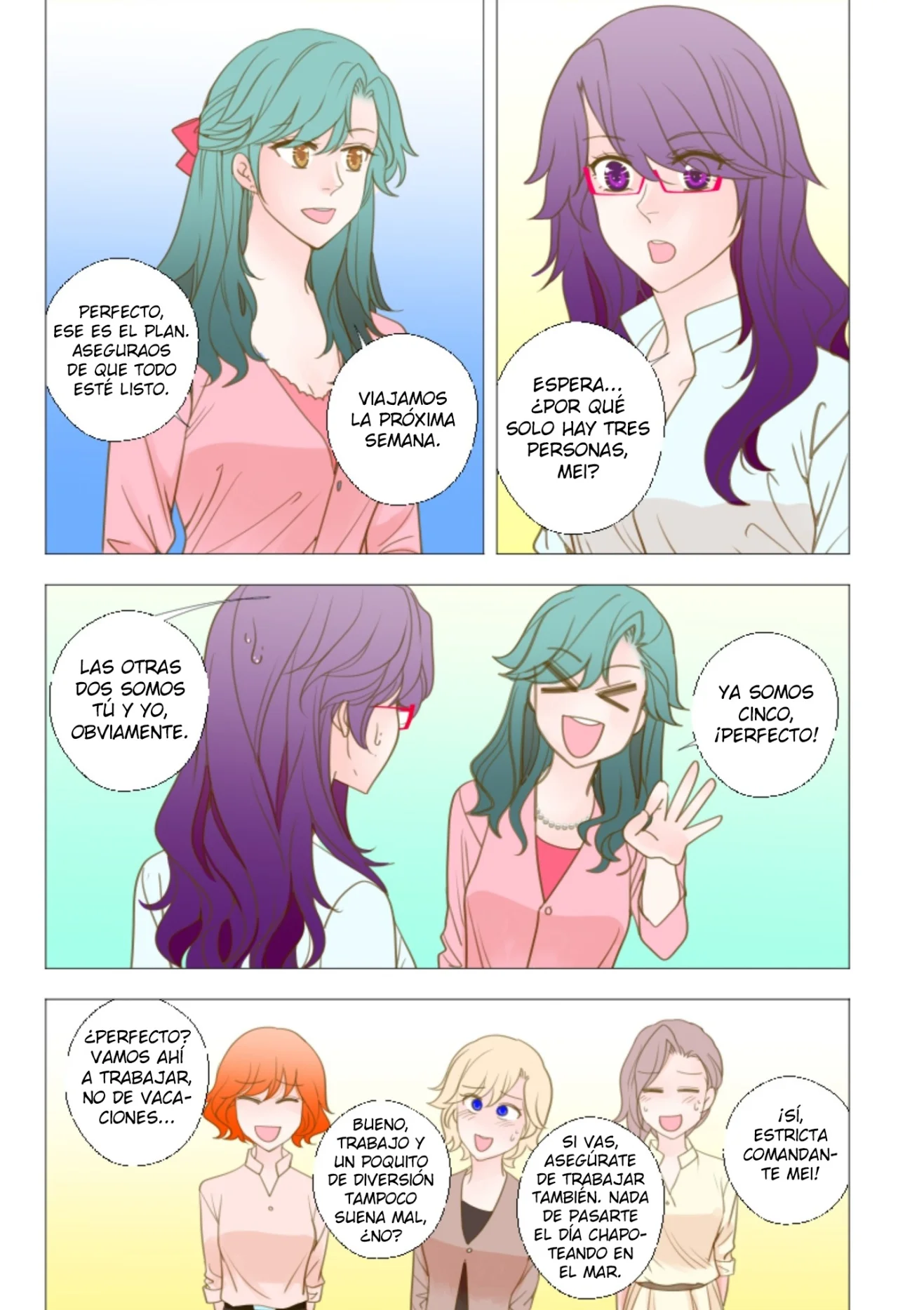 Love my Boss [Wife] Capítulo 19 - Page 13