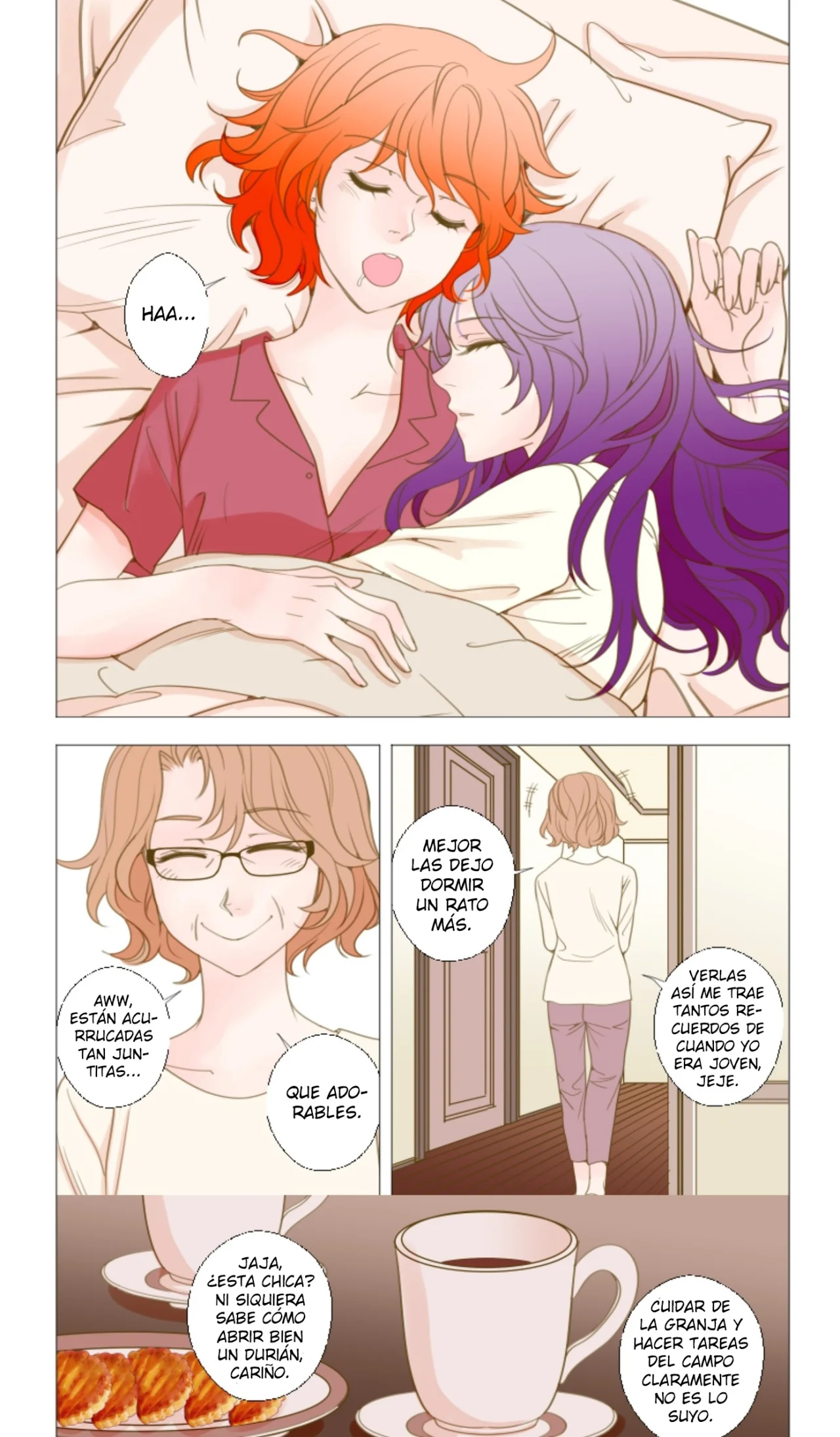 Love my Boss [Wife] Capítulo 19 - Page 4