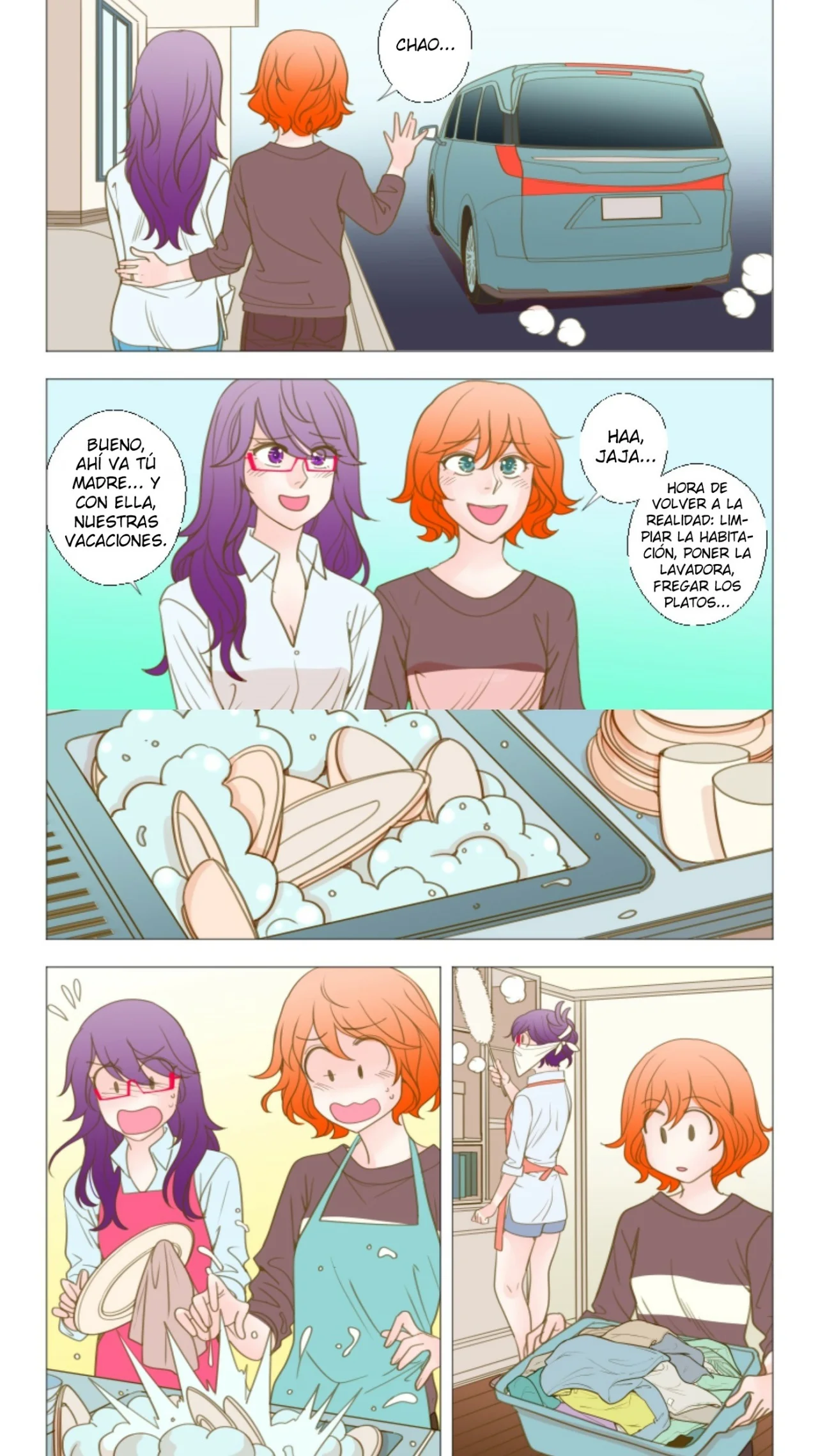 Love my Boss [Wife] Capítulo 19 - Page 7