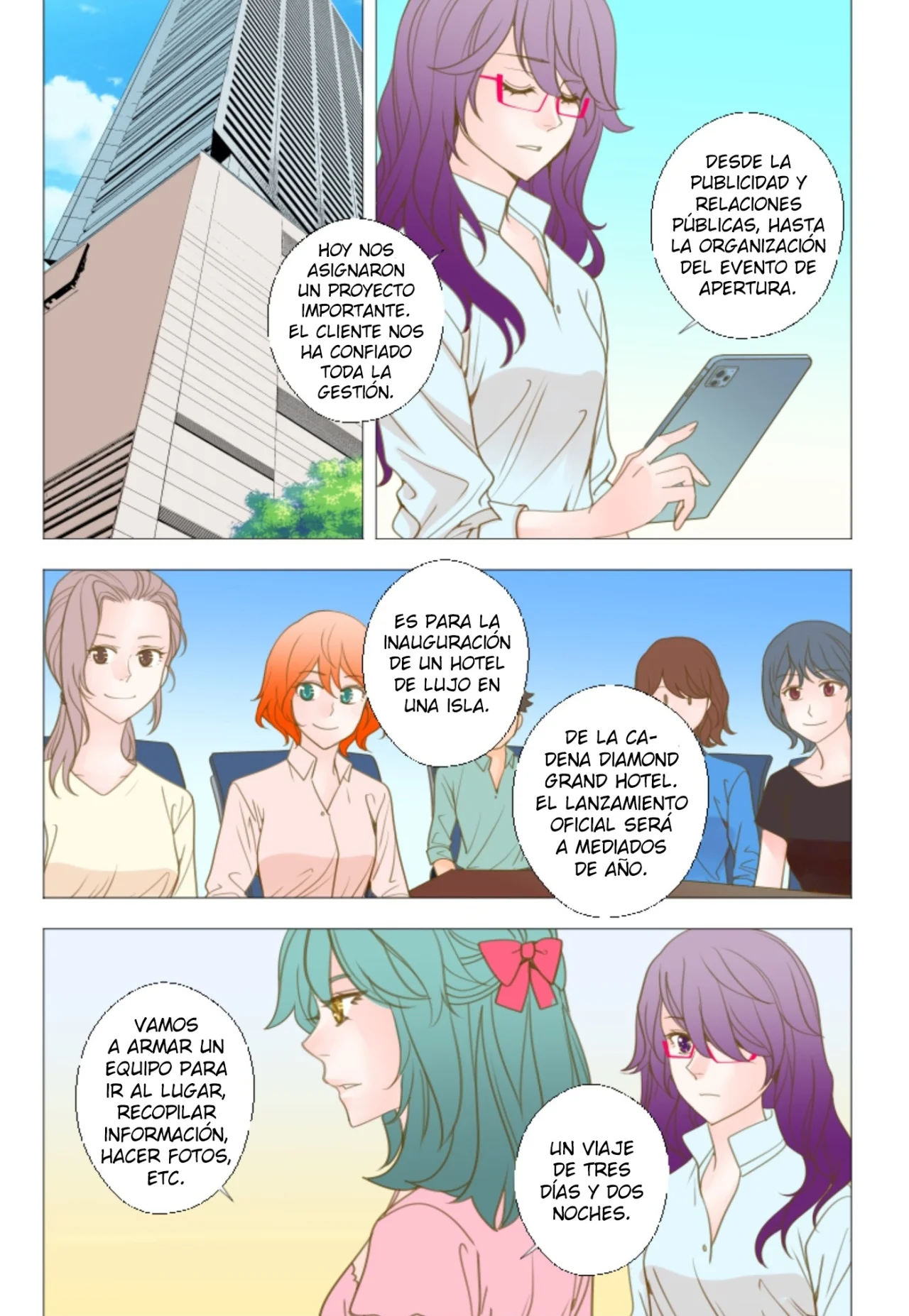 Love my Boss [Wife] Capítulo 19 - Page 9