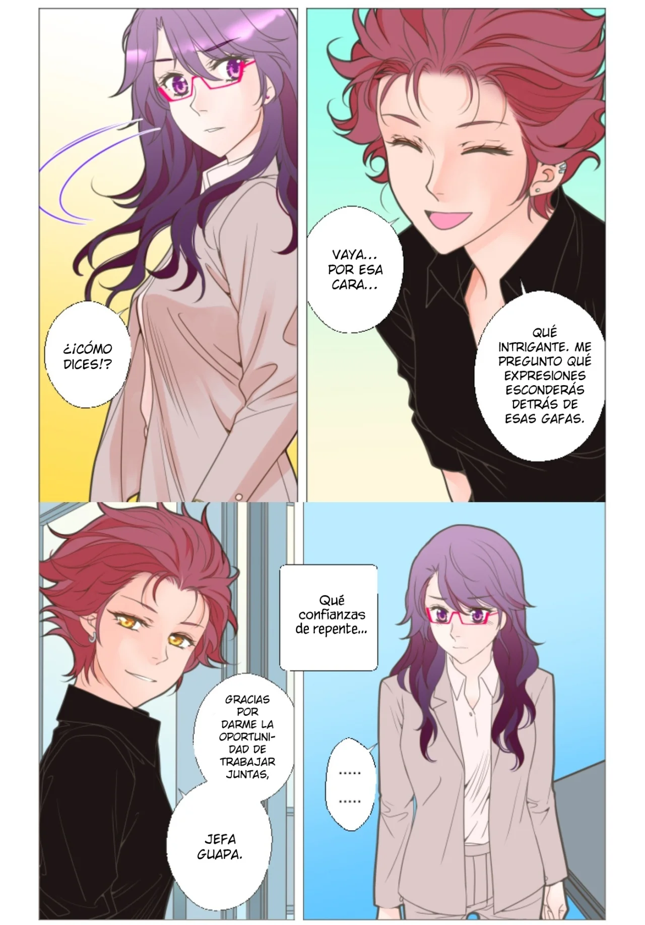 Love my Boss [Wife] Capítulo 35 - Page 10