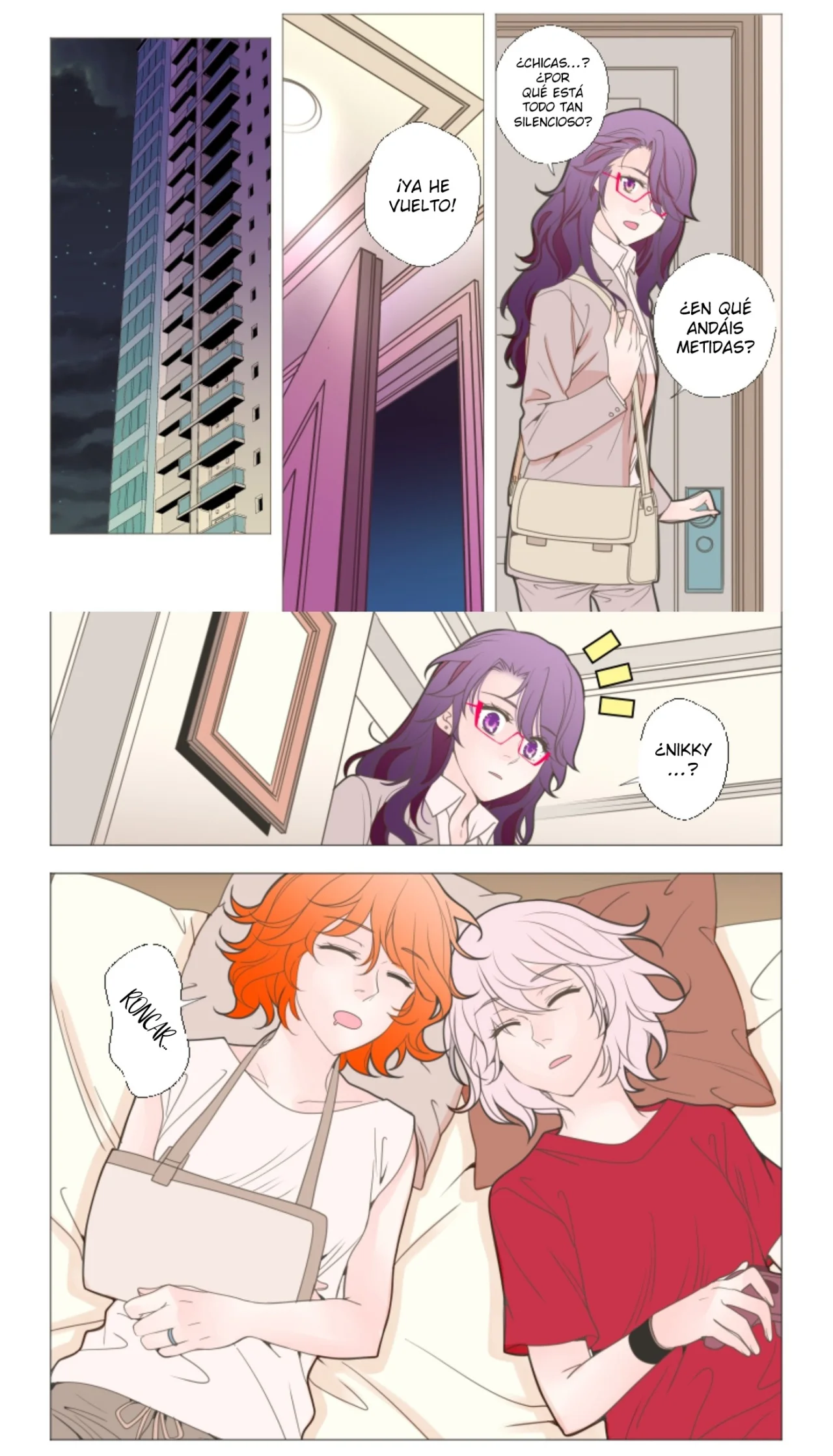 Love my Boss [Wife] Capítulo 35 - Page 11