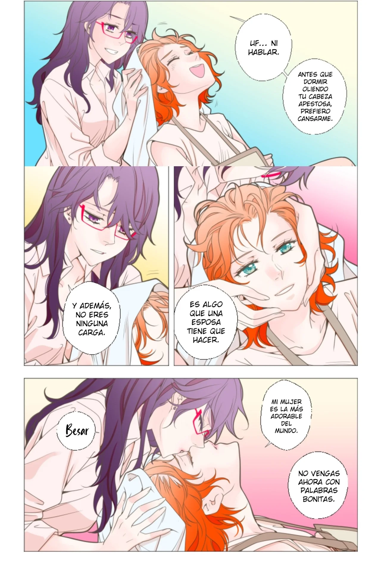 Love my Boss [Wife] Capítulo 35 - Page 14