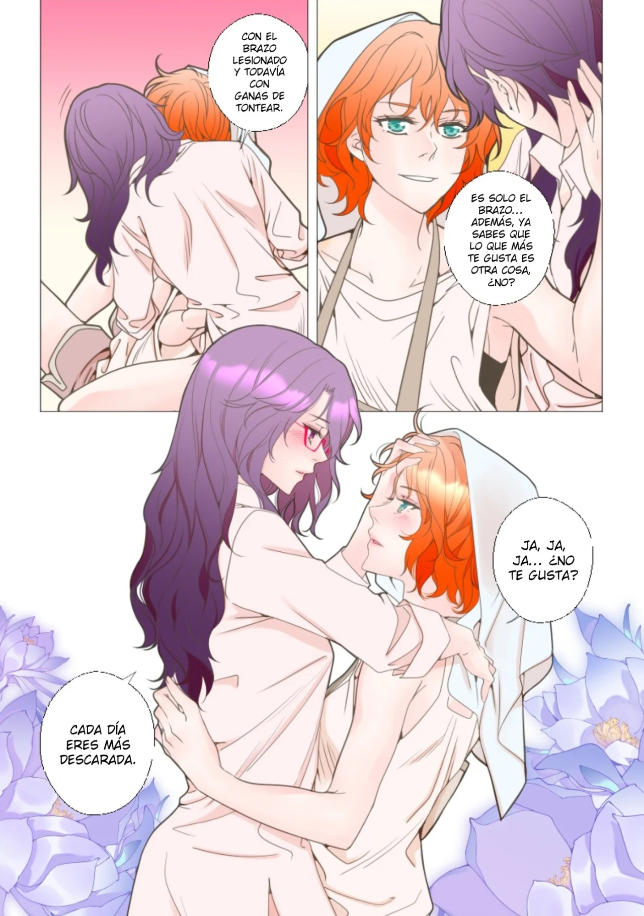 Love my Boss [Wife] Capítulo 35 - Page 17