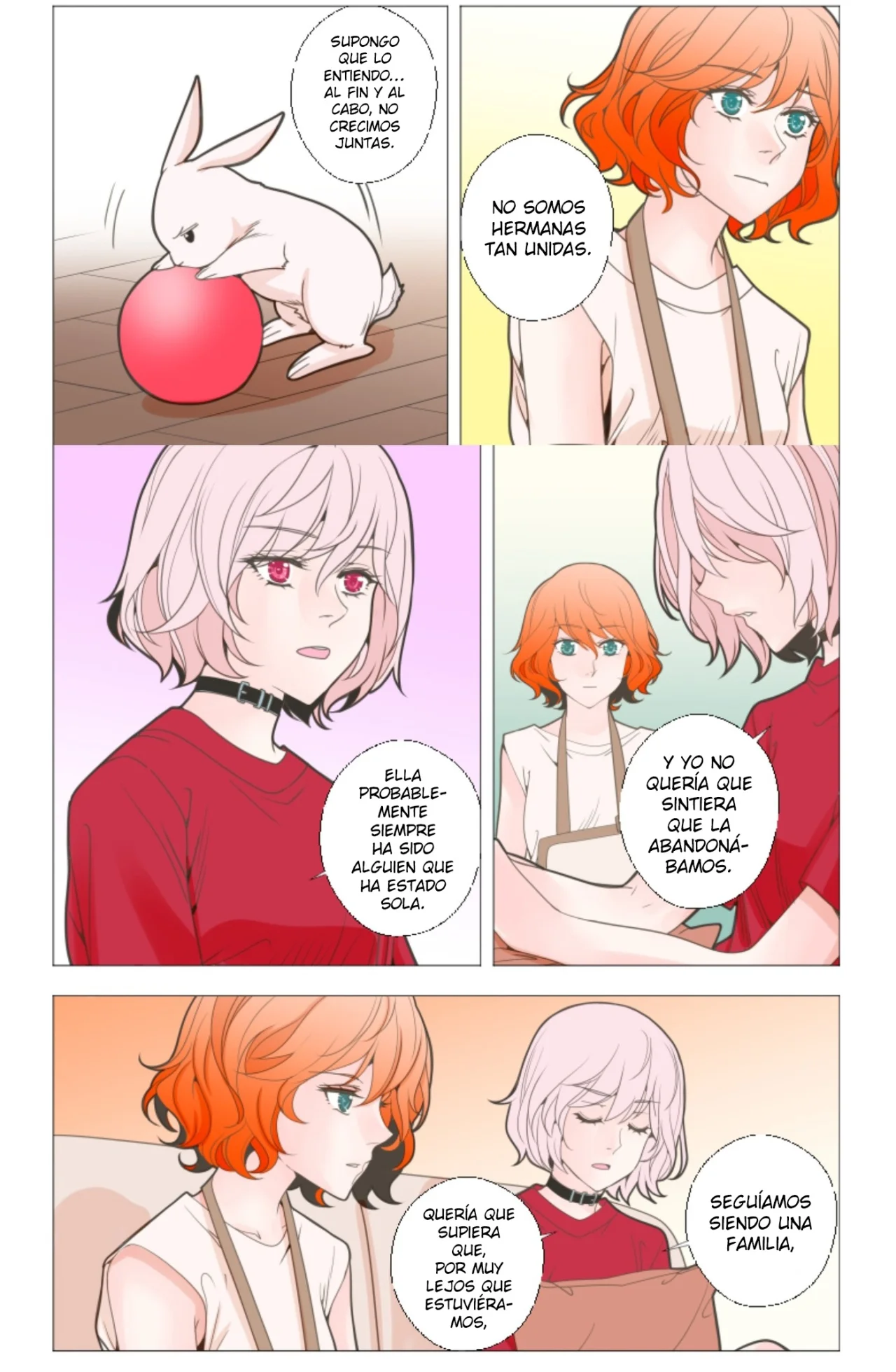 Love my Boss [Wife] Capítulo 35 - Page 5