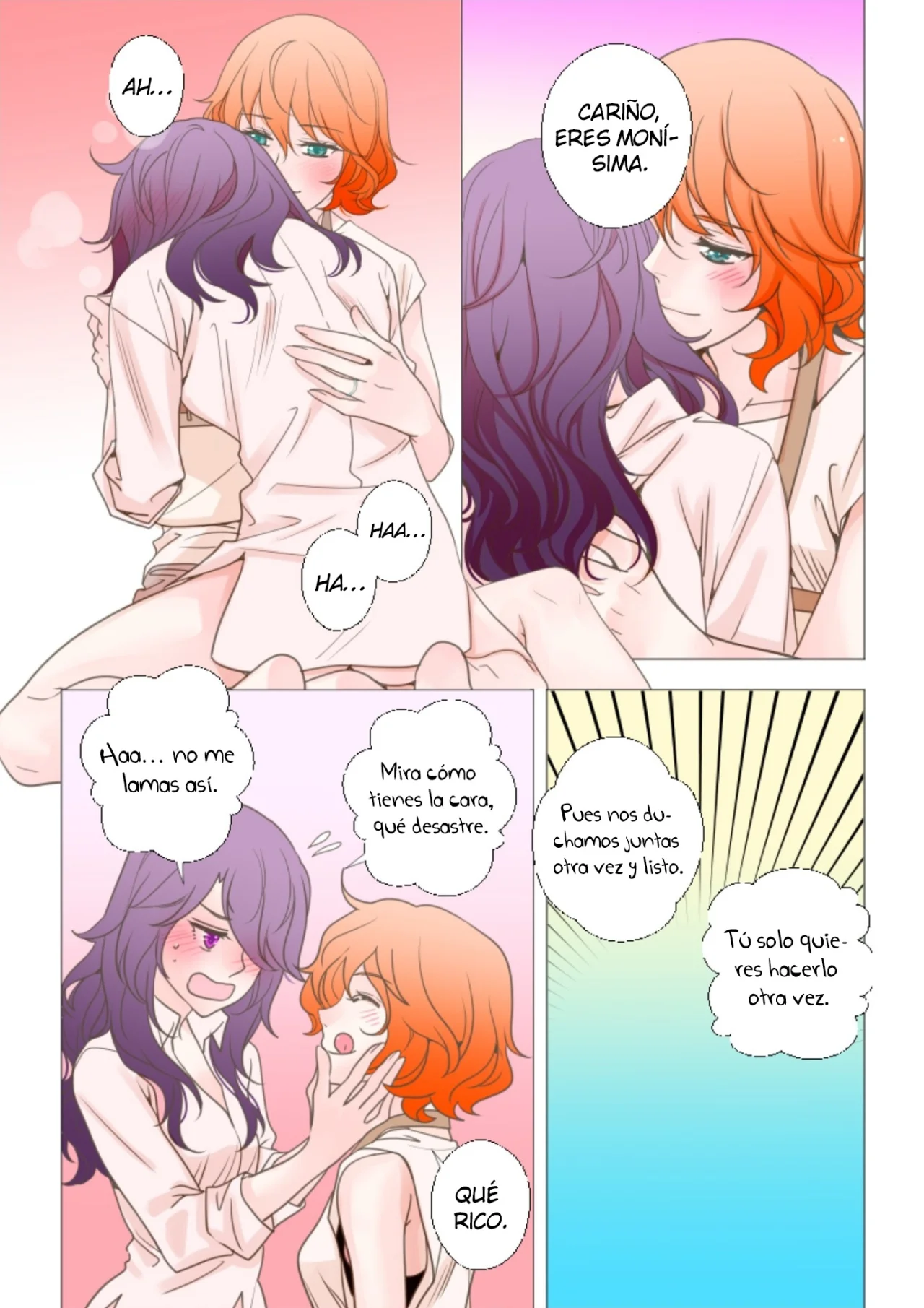 Love my Boss [Wife] Capítulo 36 - Page 13