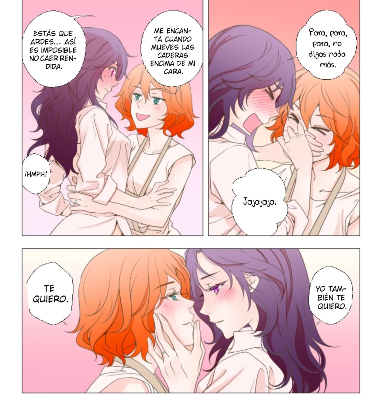 Love my Boss [Wife] Capítulo 36 - Page 14