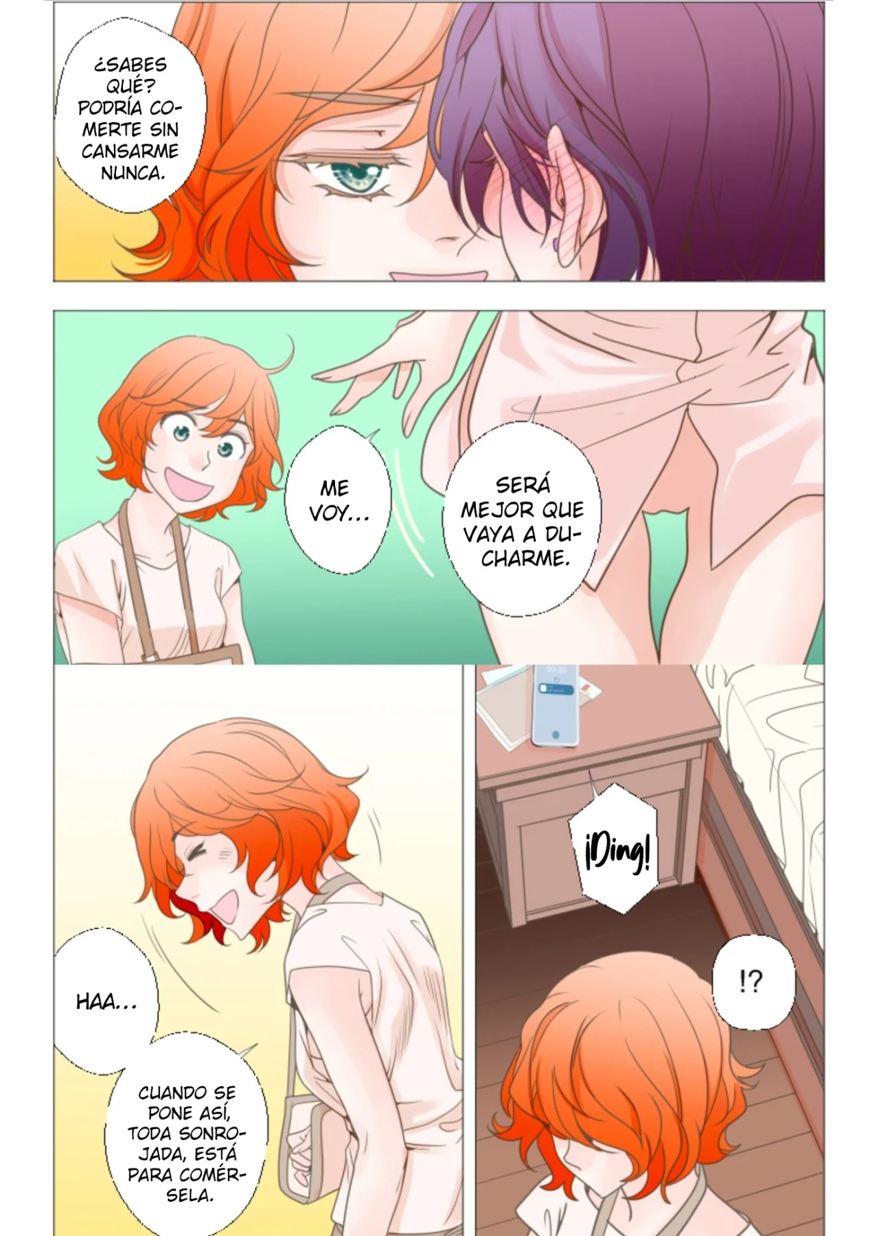 Love my Boss [Wife] Capítulo 36 - Page 16