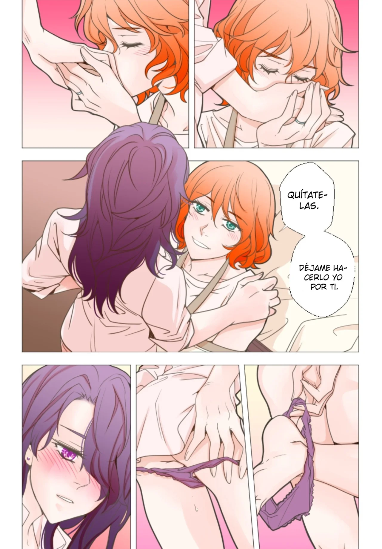 Love my Boss [Wife] Capítulo 36 - Page 4