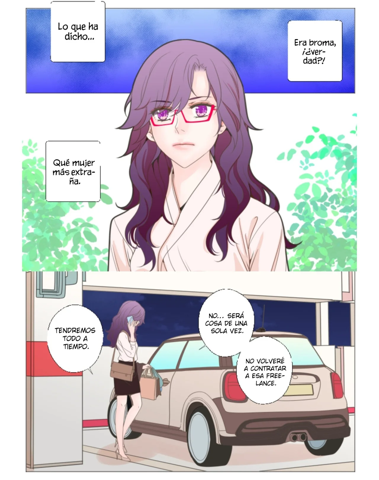 Love my Boss [Wife] Capítulo 37 - Page 14