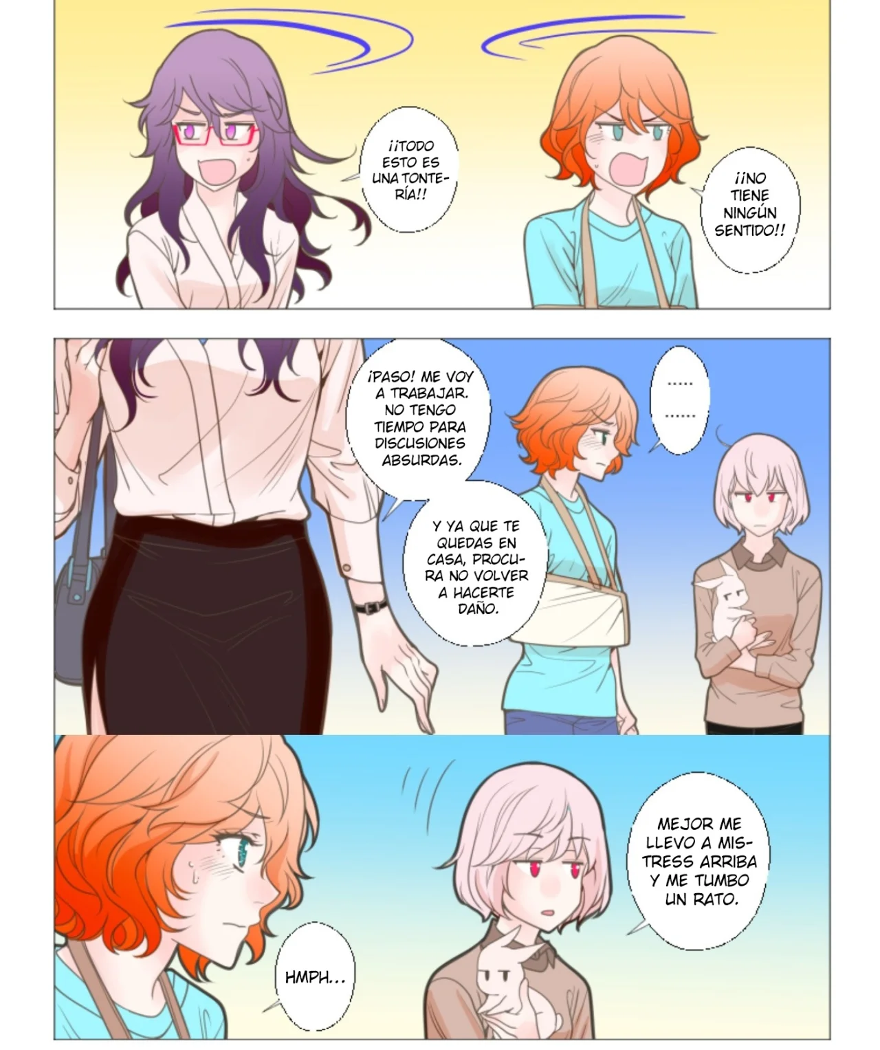 Love my Boss [Wife] Capítulo 37 - Page 6