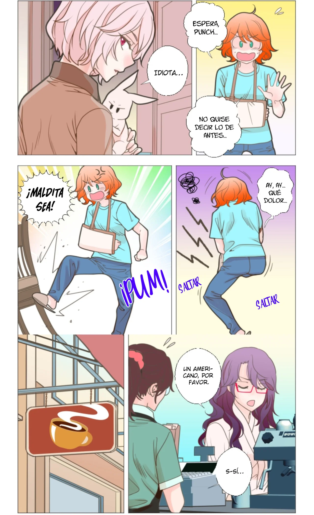 Love my Boss [Wife] Capítulo 37 - Page 7