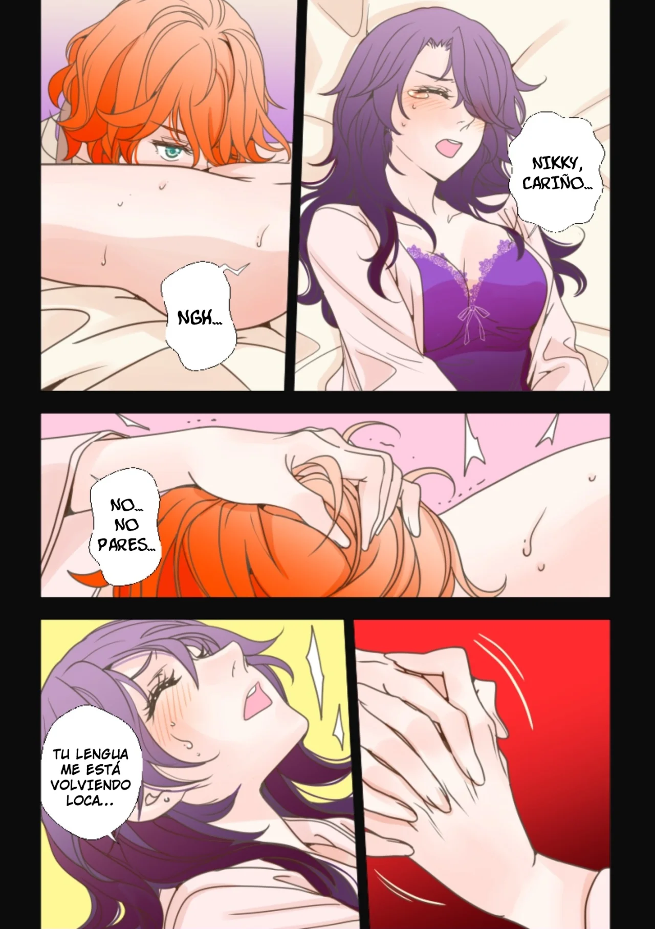 Love my Boss [Wife] Capítulo 38 - Page 14