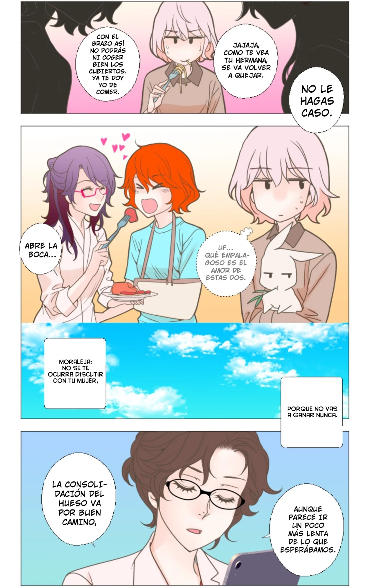 Love my Boss [Wife] Capítulo 38 - Page 9